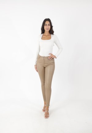 Pantalon classique - braun