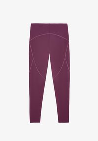 Odabrano, mottled purple