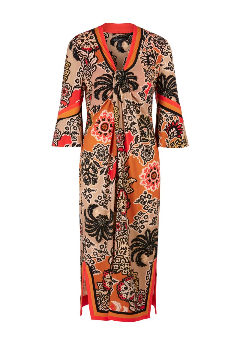 Marc Cain Jurk okergeel