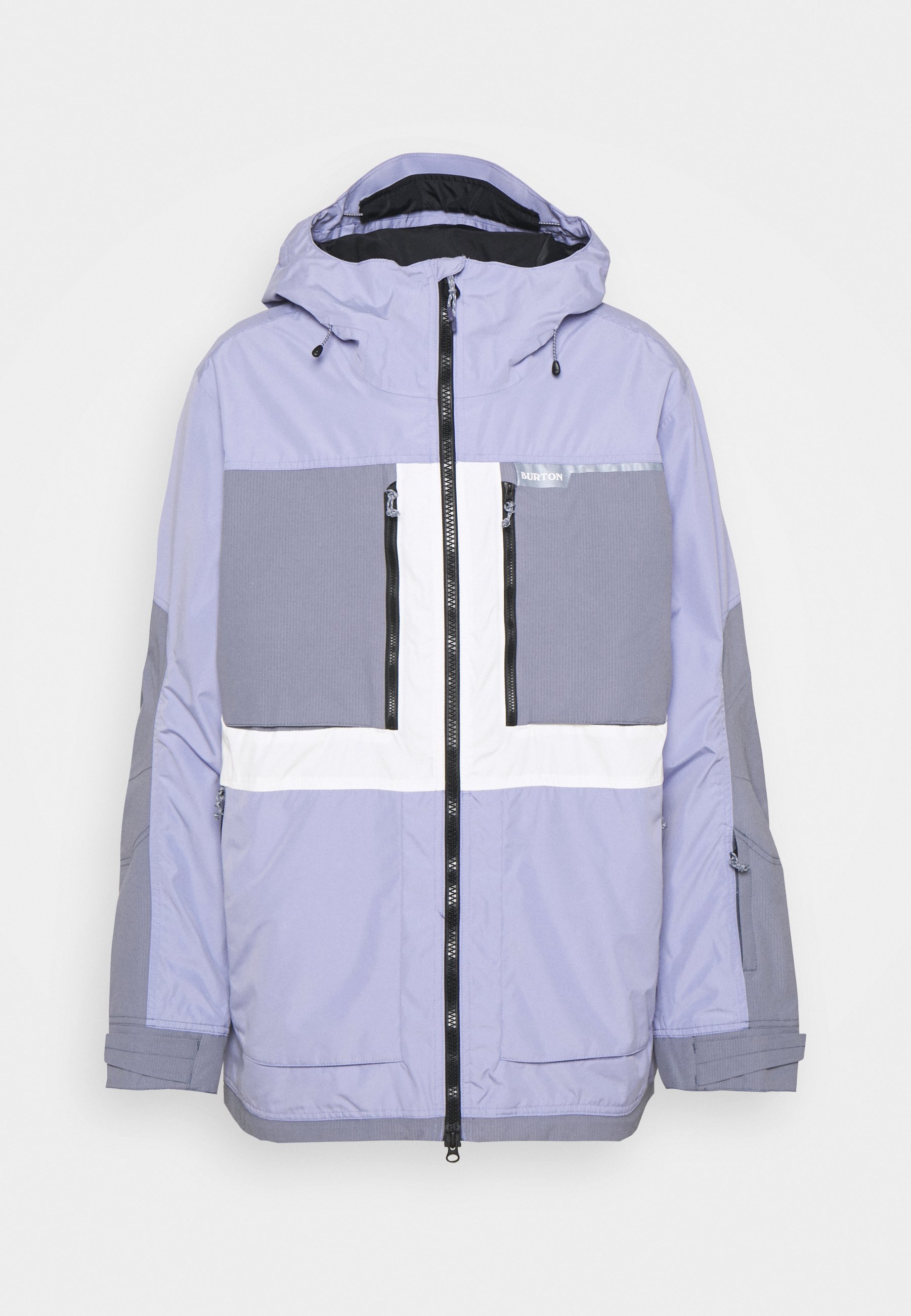 Burton FROSTNER - Chaqueta de snowboard - purple/morado - Zalando.es