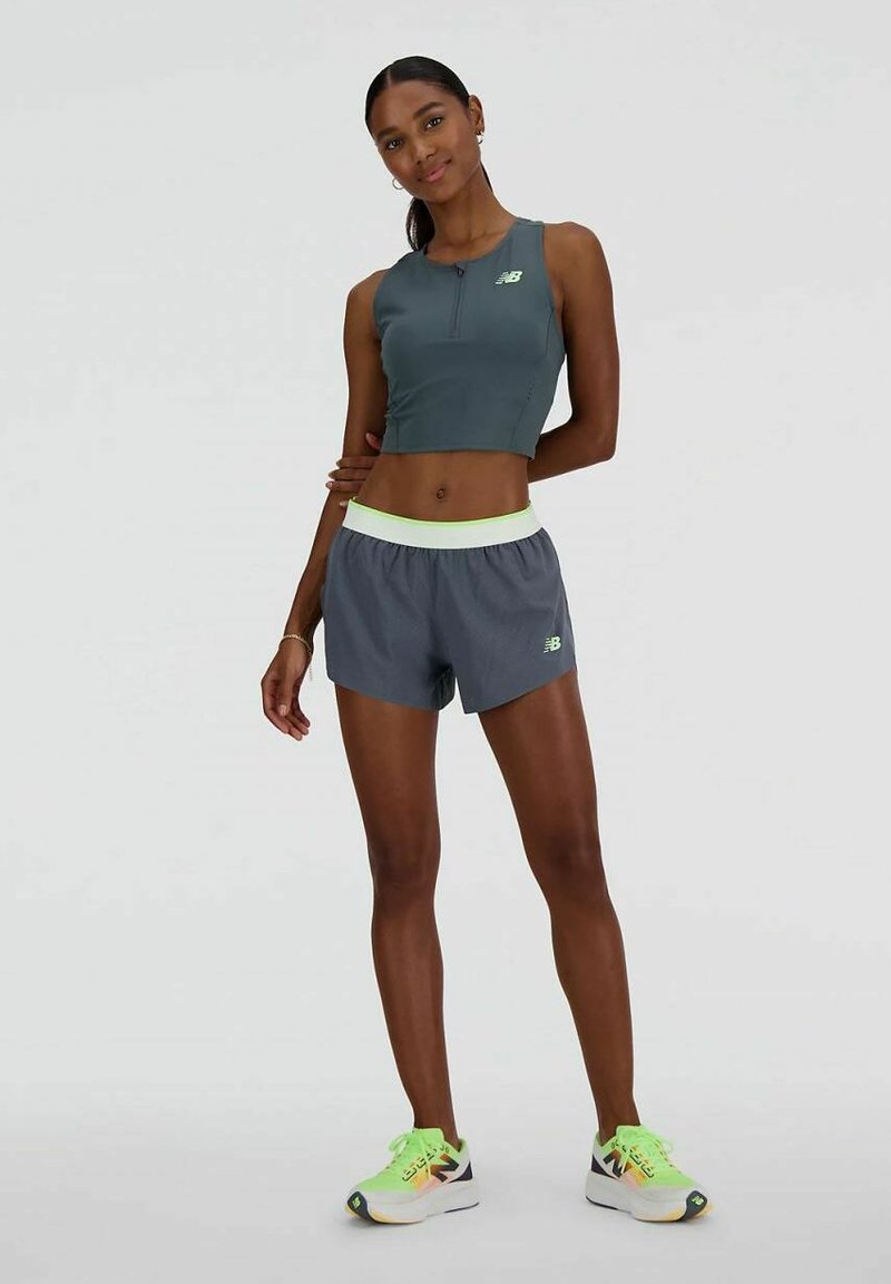 New Balance Top grijs New Balance Top grijs