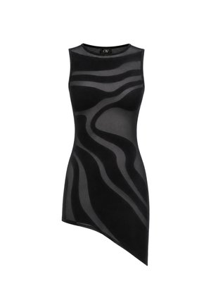 OW Collection, SILLA - Camicetta - black