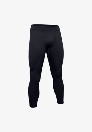 Under Armour COLDGEAR BASE 4.0 TIGHT - Tights - schwarz
