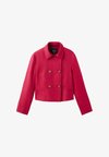 Veste légère - red
