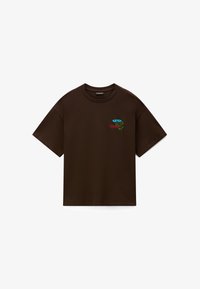 Δεν επιλέχθηκε, dark brown