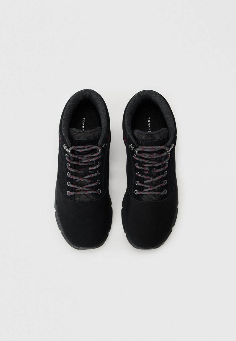 Tommy Hilfiger Lace-up ankle boots black