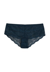 Niewybrane, dark blue