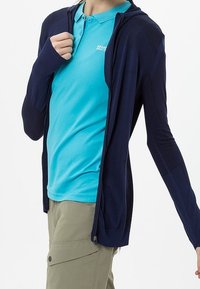 ODLO Träningsjacka - dark blue