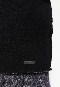 Diesel Cappotto corto - black
