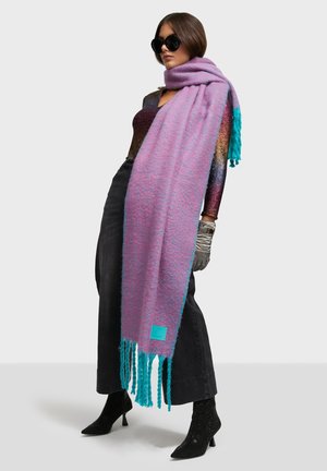 LOLA CASADEMUNT Bufanda - lilac