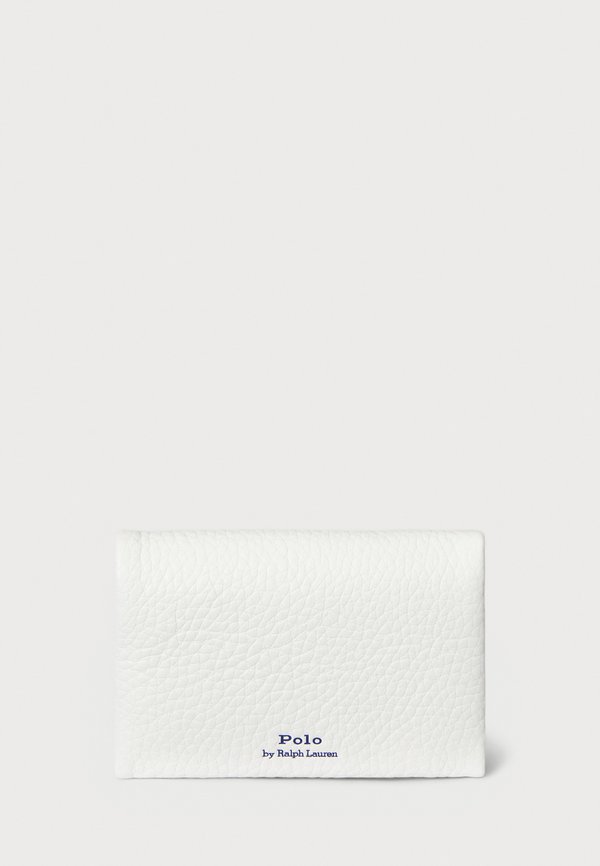 POLO PLAY LEATHER SNAP CARD CASE - Wallet - paper2
