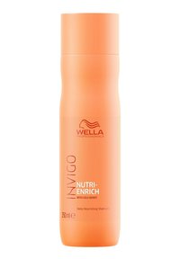 Wella - WELLA INVIGO – NUTRI-ENRICH AUFBAUENDES SHAMPOO FÜR TROCKENES OD - Shampoo - transparent Miniatuurafbeelding 1