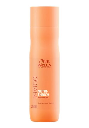 WELLA INVIGO – NUTRI-ENRICH AUFBAUENDES SHAMPOO FÜR TROCKENES OD - Shampoo - transparent