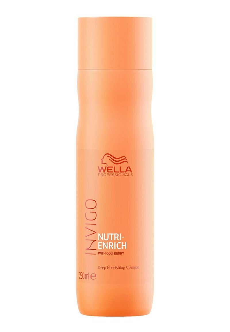 Wella - WELLA INVIGO – NUTRI-ENRICH AUFBAUENDES SHAMPOO FÜR TROCKENES OD - Shampoo - transparent, Vergroten