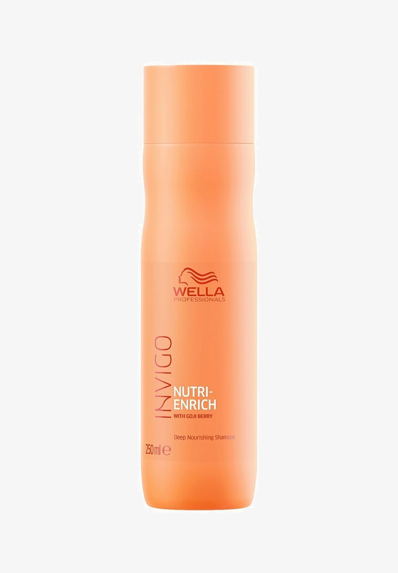 Wella - WELLA INVIGO – NUTRI-ENRICH AUFBAUENDES SHAMPOO FÜR TROCKENES OD - Shampoo - transparent, Vergroten