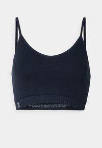 SAMSKARA - Sport-bh met light support - navy