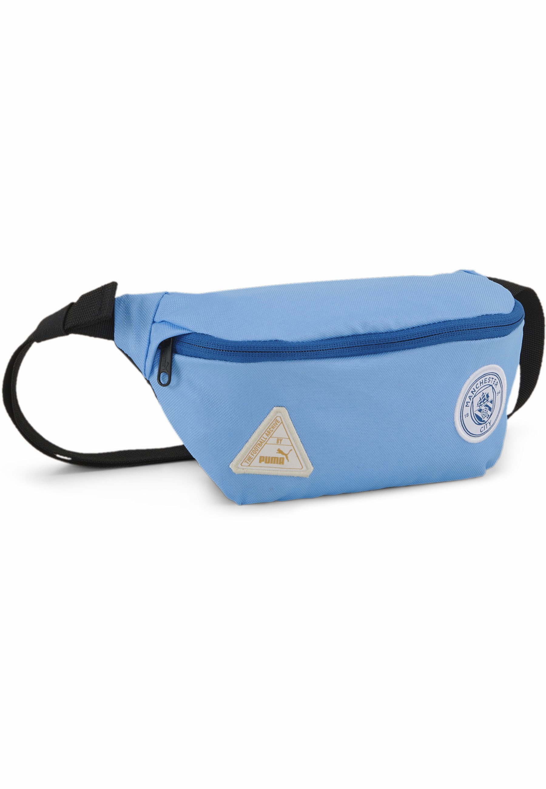 Puma MANCHESTER CITY Bum bag team light blue lake blue blue Zalando
