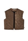 CHRISTMAS - Veste - bronze