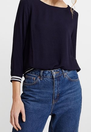 Bluse - dark blue