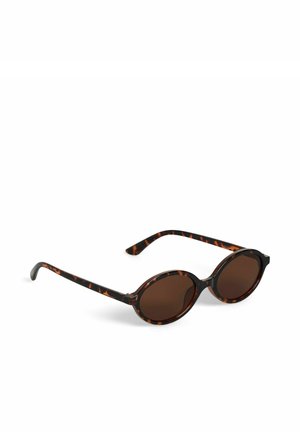Pieces SONNENBRILLE PCGYRNA - Zonnebril - black