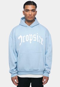 Dropsize DESIGN - Hoodie - babyblue