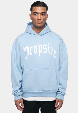 DESIGN - Kapuzenpullover - babyblue