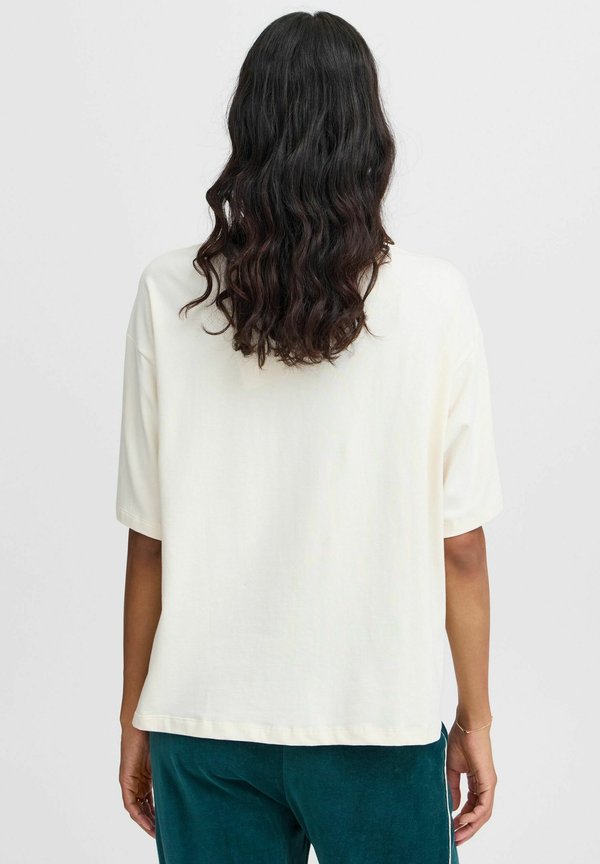 JCSimona - Print T-shirt - birch2