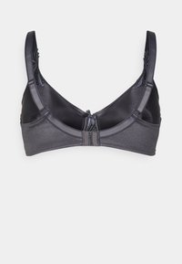 Chantelle COVERING MOLDED  - Soutien com aro - deep grey/lavender grey
