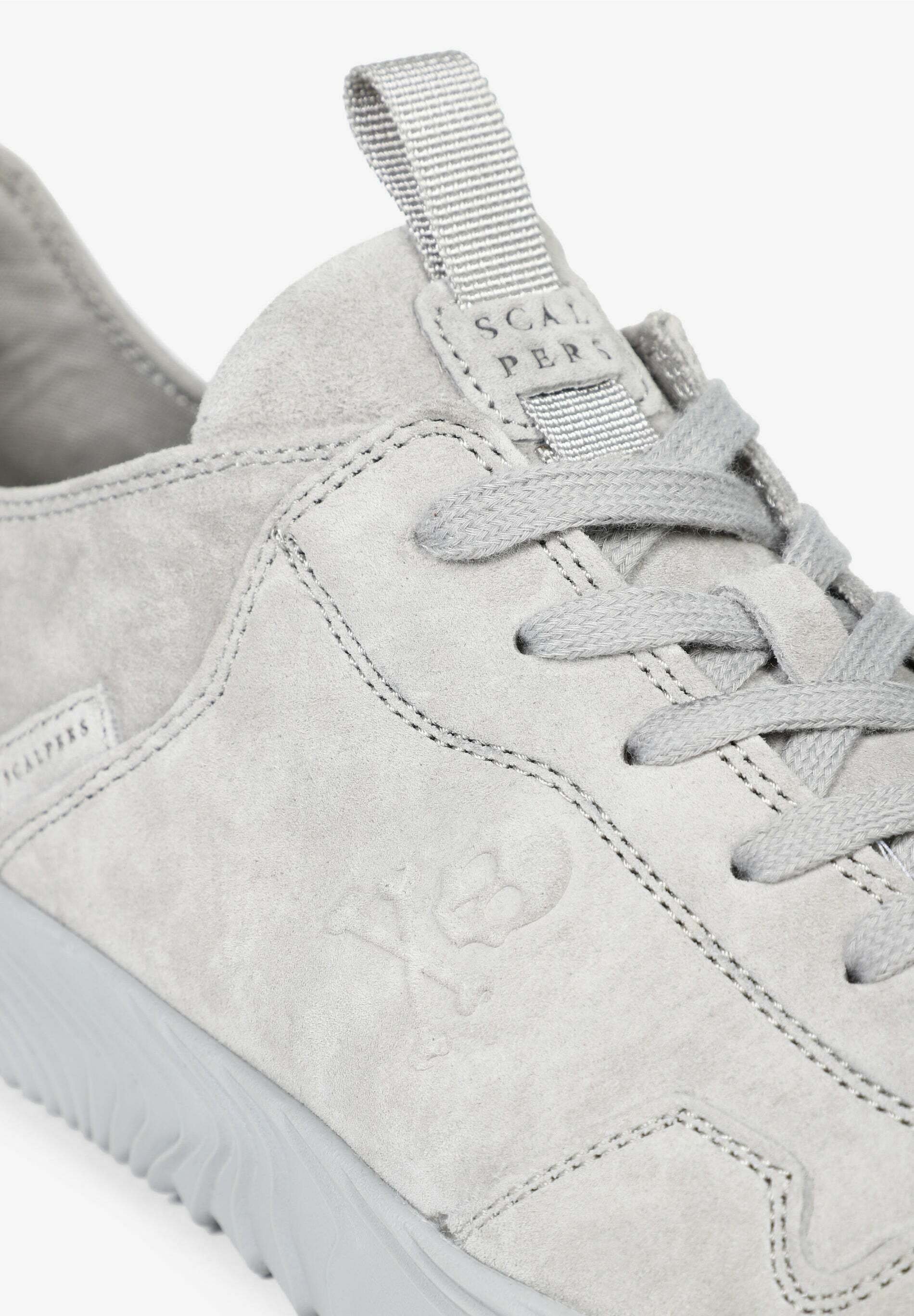 Scalpers RYAN - Zapatillas - light grey/gris claro - Zalando.es