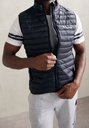 Weste - black