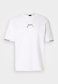 TEE OPEN  - Print T-shirt - white