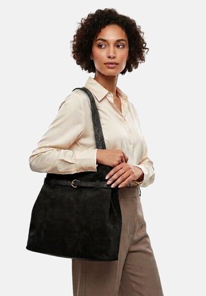 Chiara Ferretti, CHIARA FERRETTI HANDBAG - Cabas - black