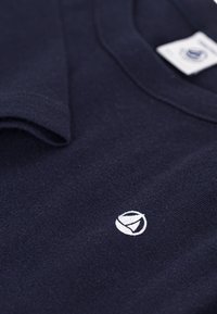 Petit Bateau UNI - Langarmshirt - navy