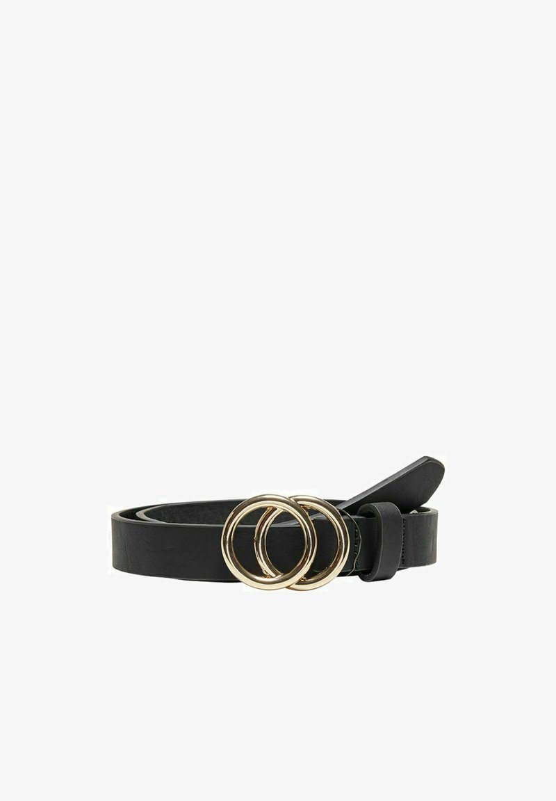 ONLY GIRLS DOPPELSCHNALLEN - Cintura - black 2