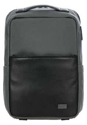 Bric's Tagesrucksack - grey black