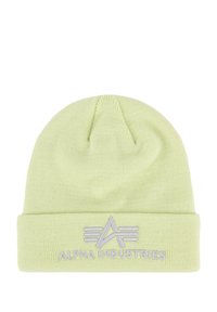 Unselected, arctic lime