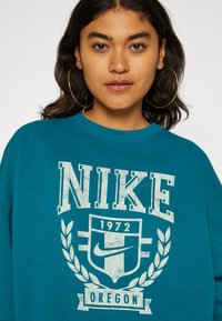 Nike Sportswear CREW - Sweatshirt - geode teal