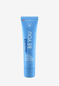 Curaprox - BE YOU, BLACKBERRY + LIQUORICE TOOTHPASTE - Cura dei denti - blue Immagine in miniatura 1
