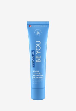 Curaprox BE YOU, BLACKBERRY + LIQUORICE TOOTHPASTE - Dentifrice - blue