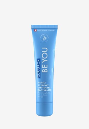 BE YOU, BLACKBERRY + LIQUORICE TOOTHPASTE - Cura dei denti - blue