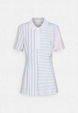 ICON RELAXED POLO - Polotričko - multi brenton stripe