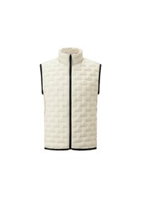 GABRIEL - Waistcoat - silver birch