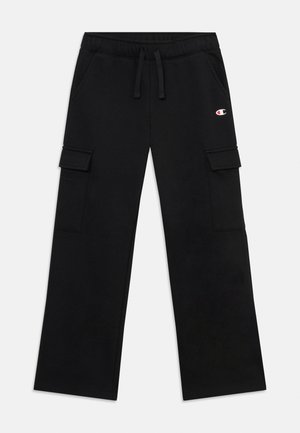 ICONS PANTS - Tracksuit bottoms - black