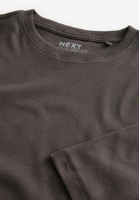 Next REGULAR FIT - Stickad tröja - shale