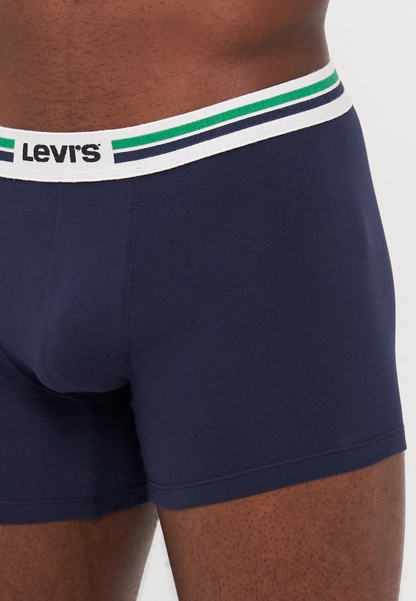 MEN PLACED LOGO 4 PACK  - Trunks2