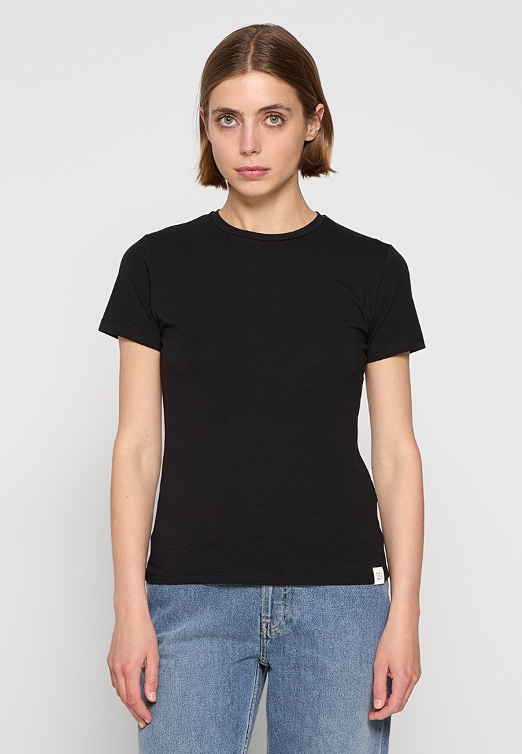 Peuterey T-shirt basic zwart