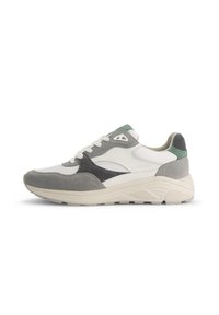 Unselected, grey green