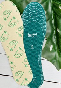 Kaps UNISEX - Uložak za obuću - green
