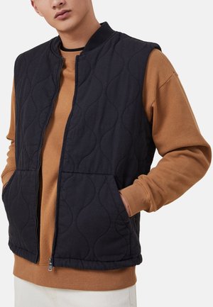 Weste - black