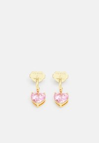 MY LOVE HEART HUGGIES - Orecchini - pink